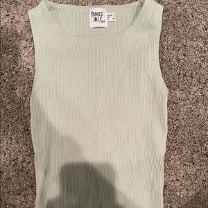 Princess Polly crop top